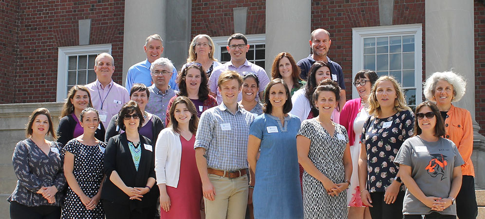 Syracuse PISA Workshop Group Participants 2019